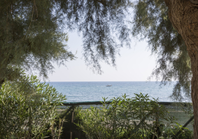 Casa Vacanze Terrazza A Mare